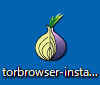 TorBrowserインストールファイル