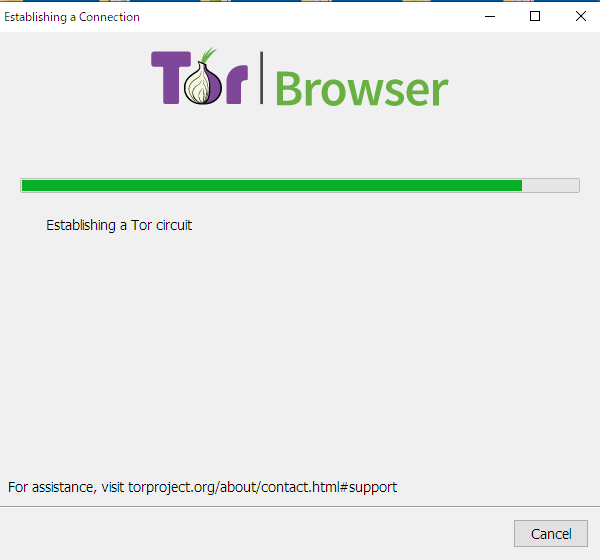 tor configure browser hudra